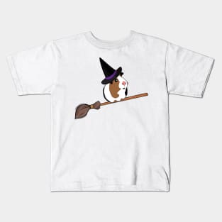 Halloween Guinea Pig Kids T-Shirt